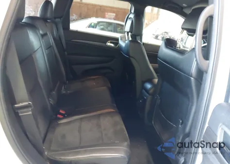 2018 Jeep Grand Cherokee Altitude 4X4 from USA, damaged, VIN 1C4RJFAG3JC120894